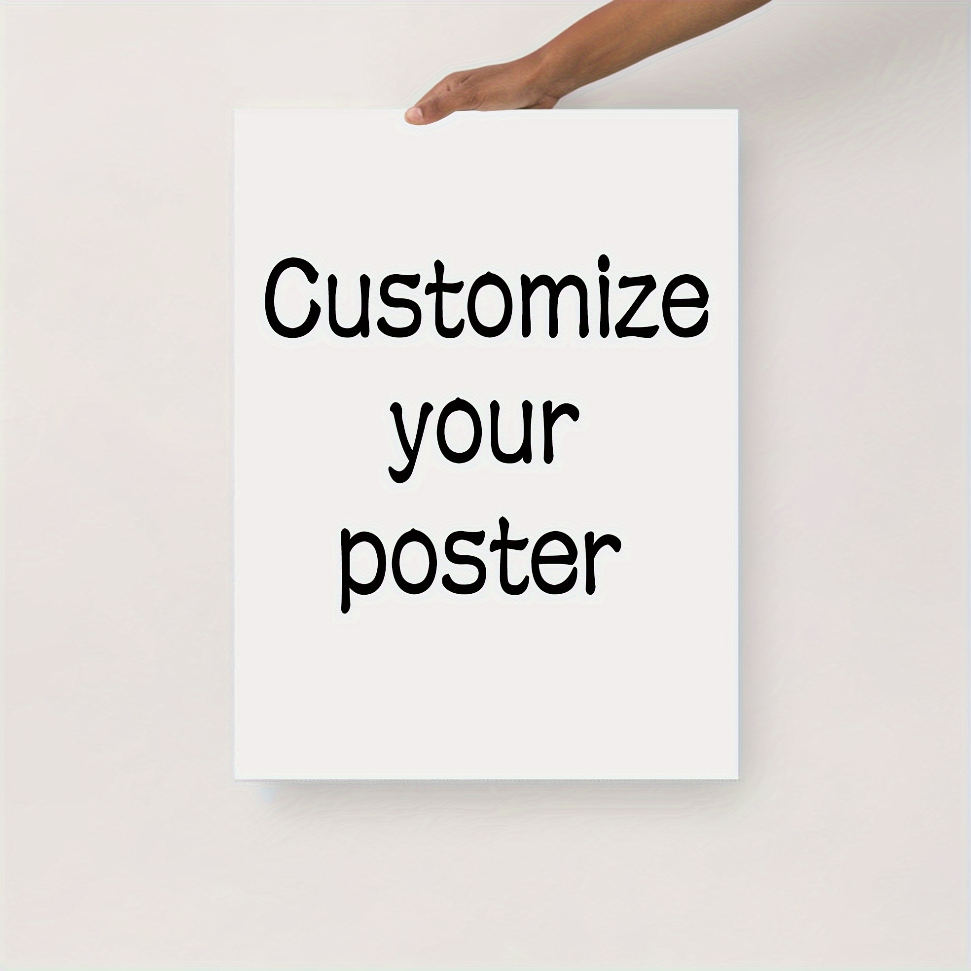 Baby Nursery Decor Boy - Custom Canvas Printing Personalized Photo Suitable