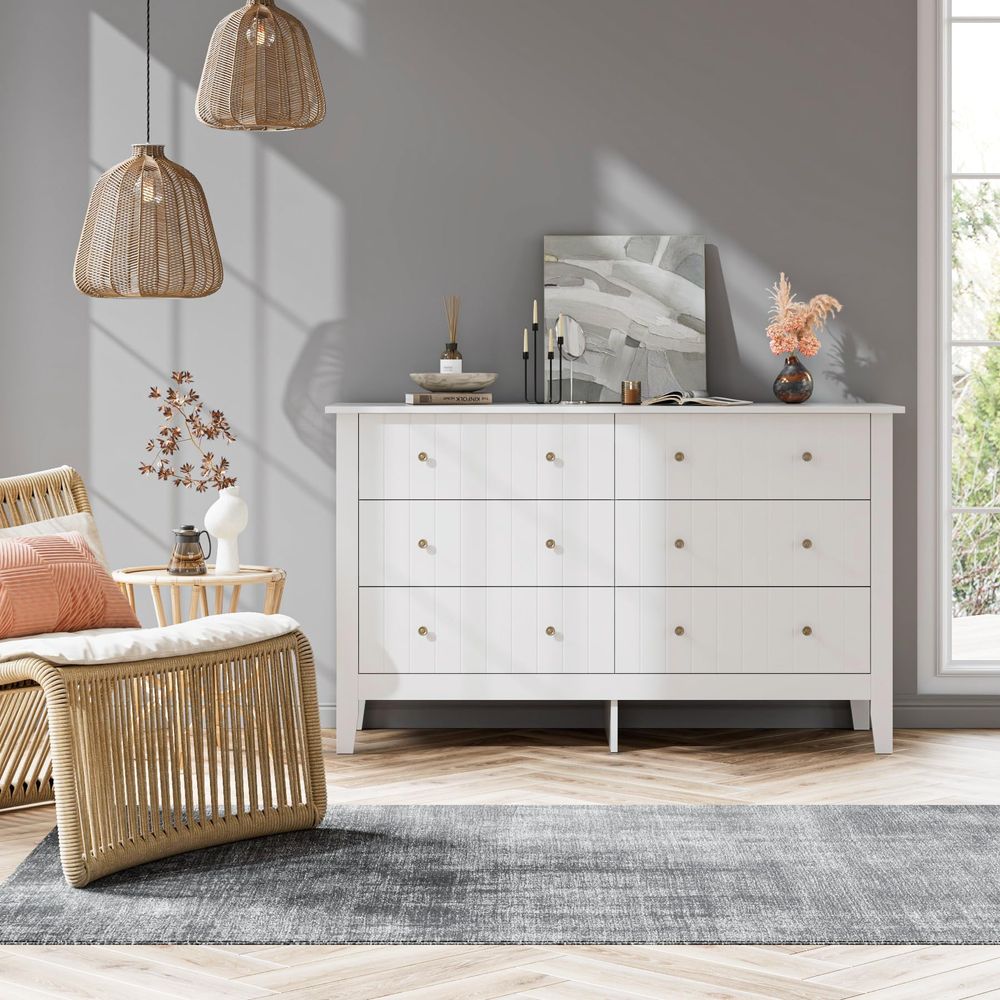 White Dresser, Chest of Drawer - đánh giá và giá Baby Nursery Chest Of Drawers