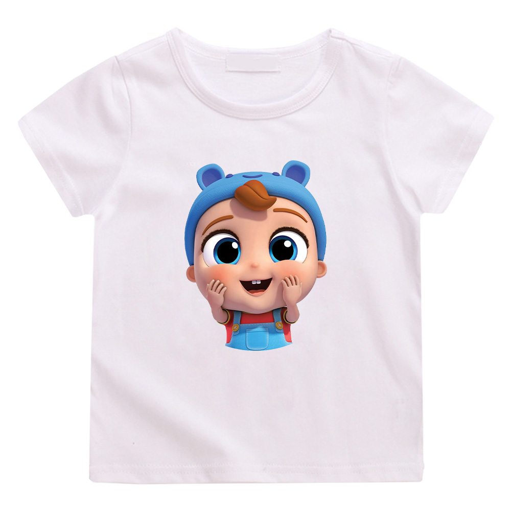 Little Angel T-shirt Cute Baby - đánh giá và giá Baby Nursery Song