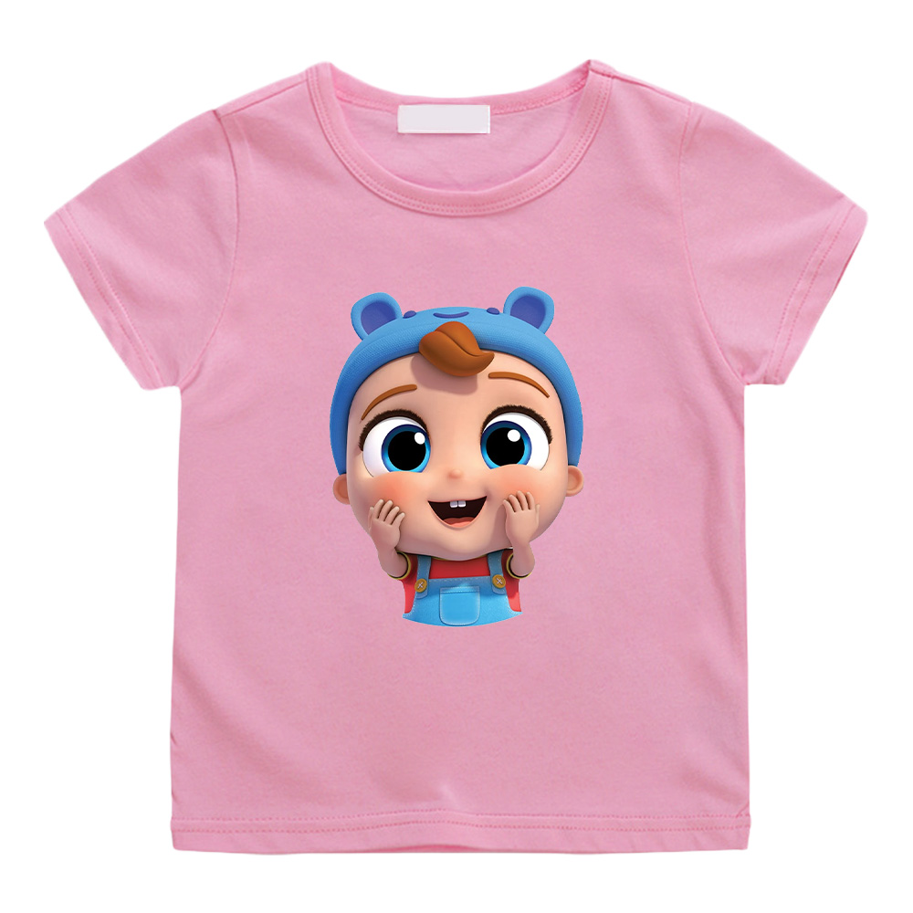 Little Angel T-shirt Cute Baby - đánh giá và giá Baby Nursery Song