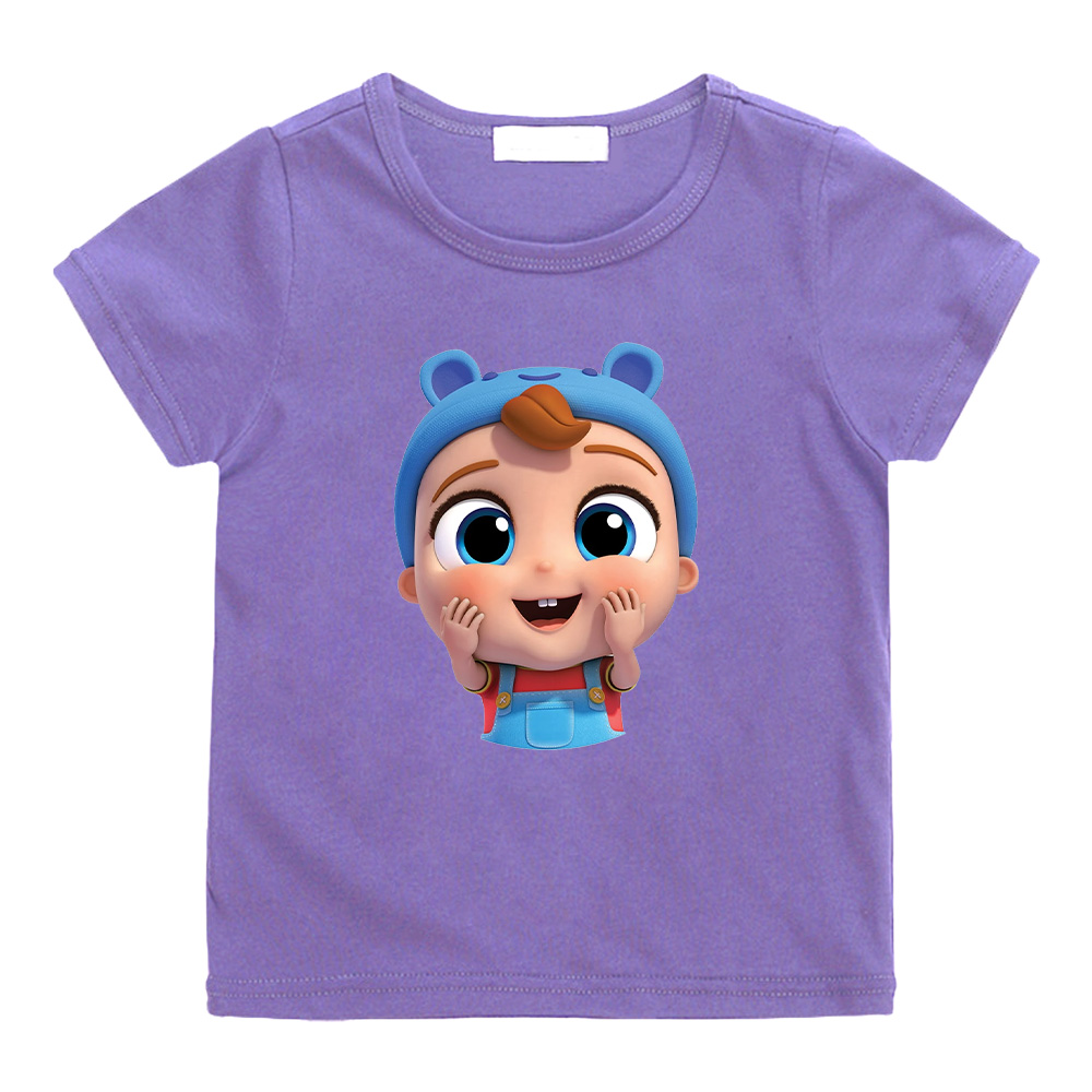 Little Angel T-shirt Cute Baby - đánh giá và giá Baby Nursery Song