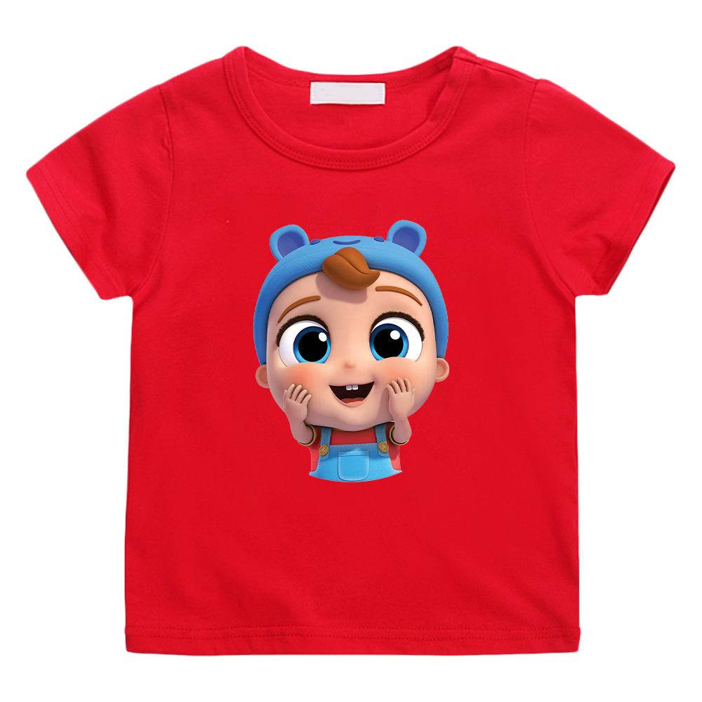 Little Angel T-shirt Cute Baby - đánh giá và giá Baby Nursery Song