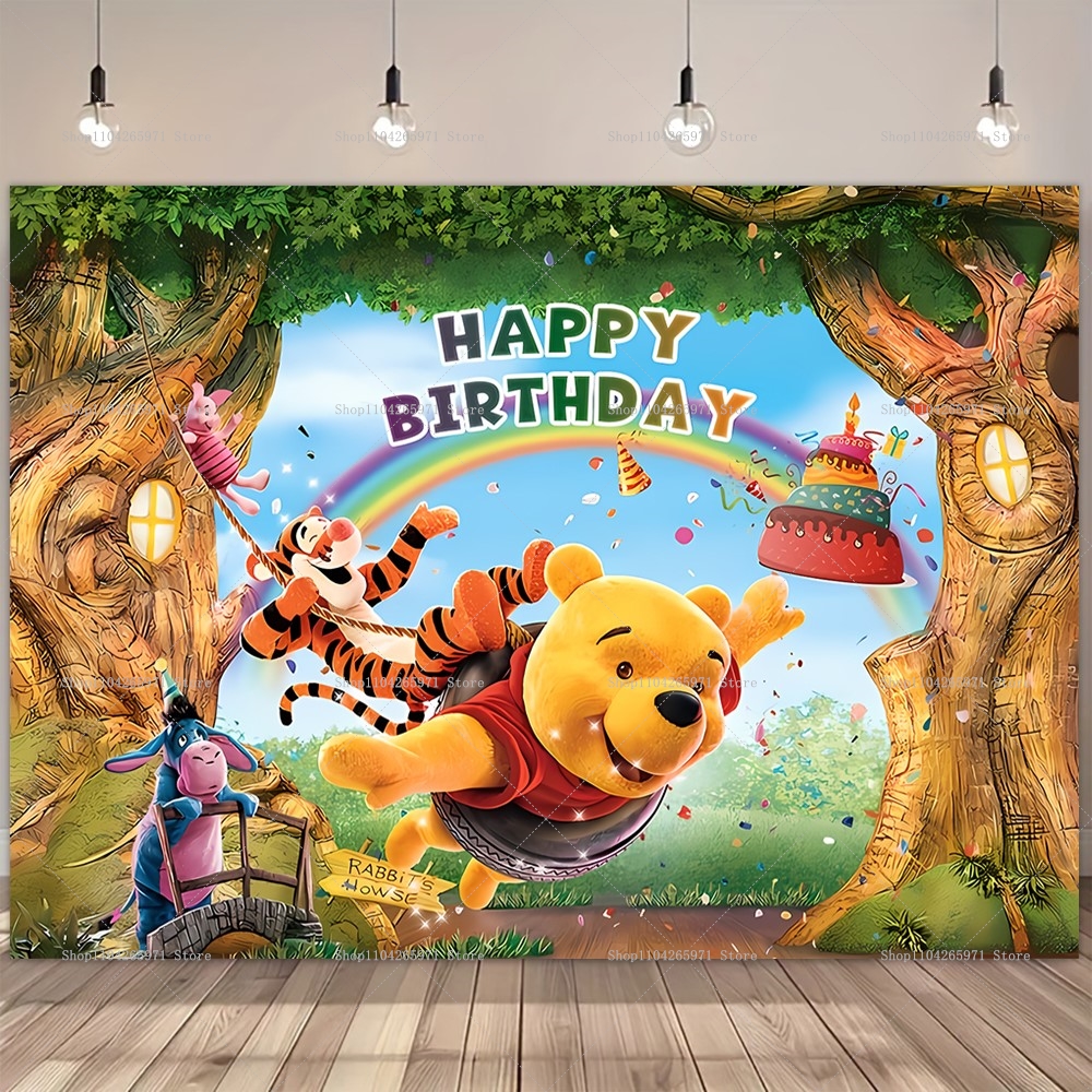Disney Winnie the Pooh Backdro - đánh giá và giá Baby Food Processor