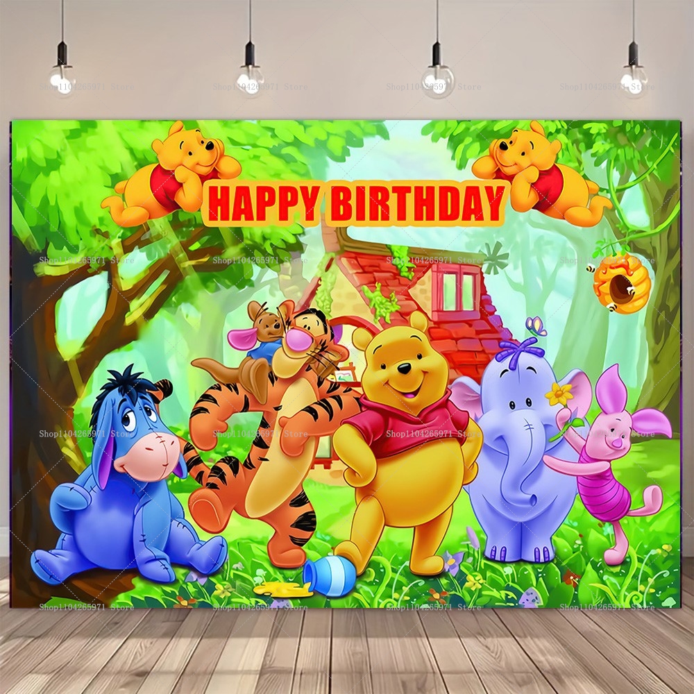 Disney Winnie the Pooh Backdro - đánh giá và giá Baby Food Processor
