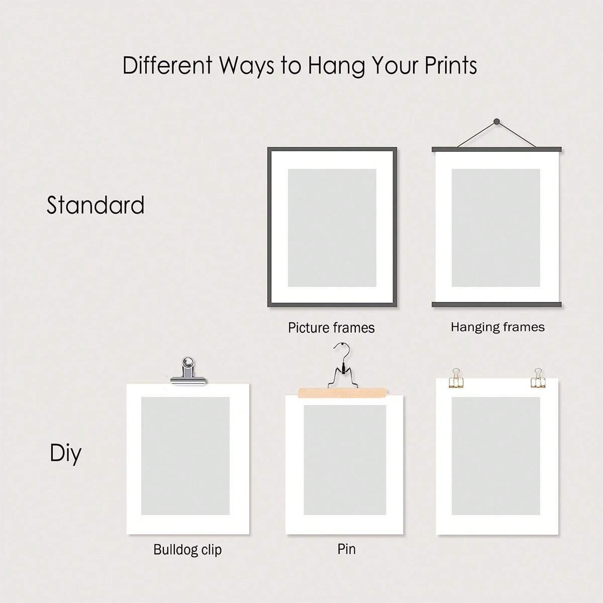 4/5/6pcs Custom Canvas Printin - đánh giá và giá Baby Nursery Decor Boy