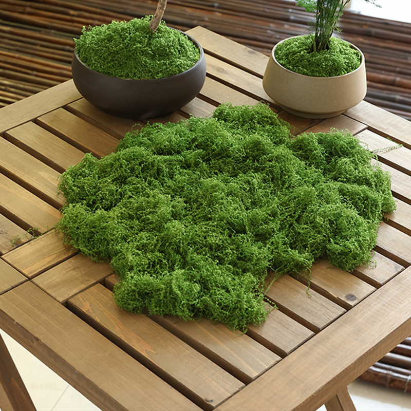 about 20g Artificial Green Pla - đánh giá và giá Baby Nursery Ornaments