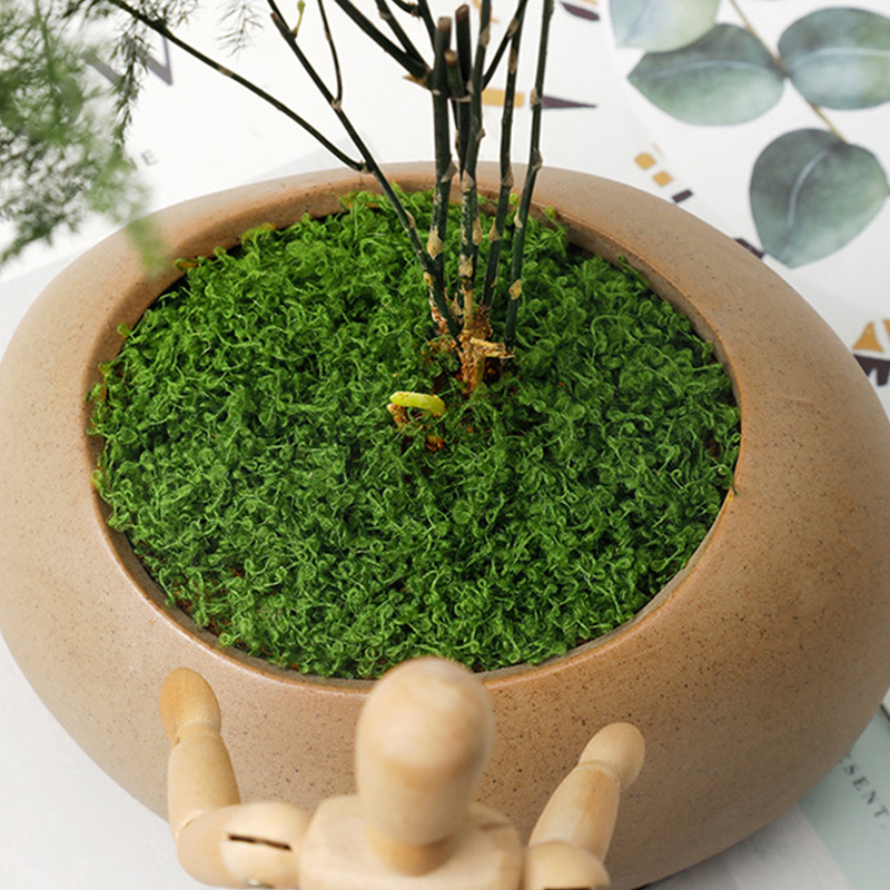 about 20g Artificial Green Pla - đánh giá và giá Baby Nursery Ornaments