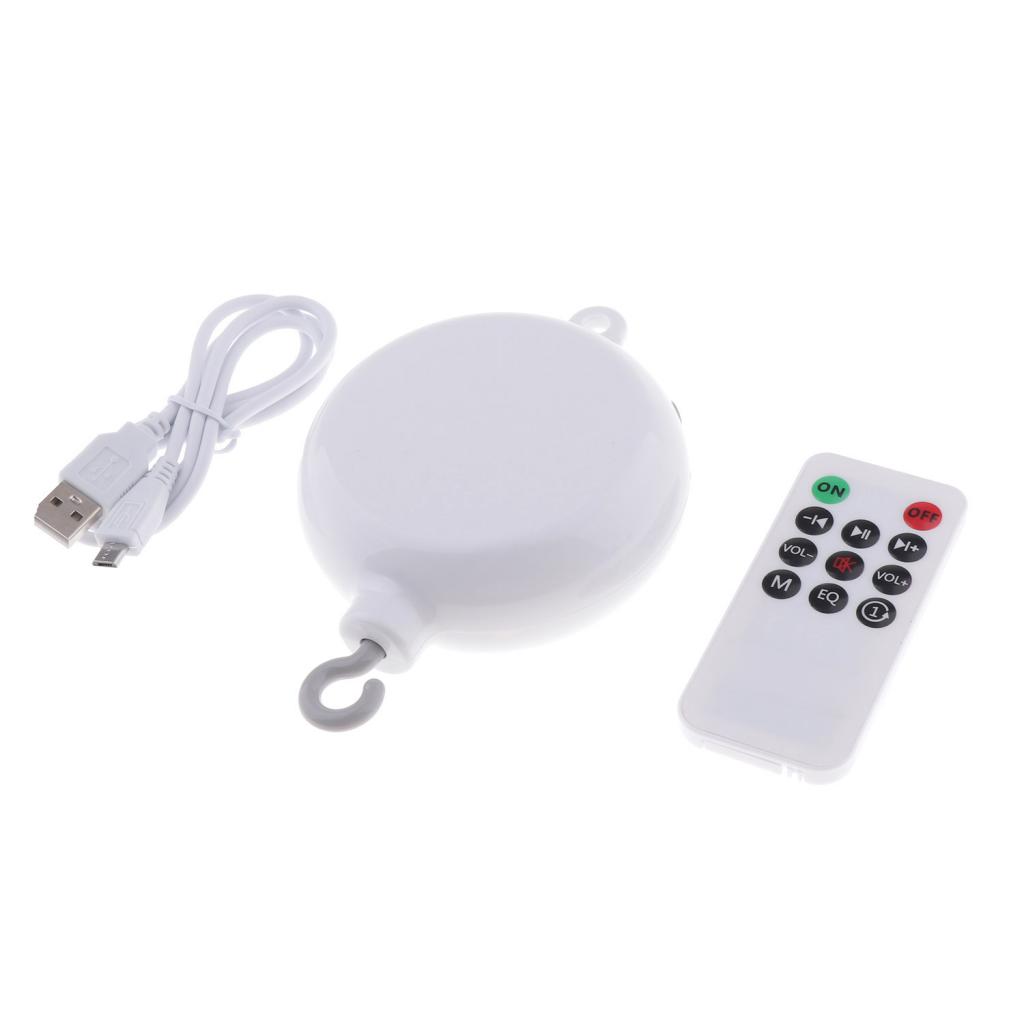 Auto Bed Bell Kids Music Box w - đánh giá và giá Baby Nursery Song