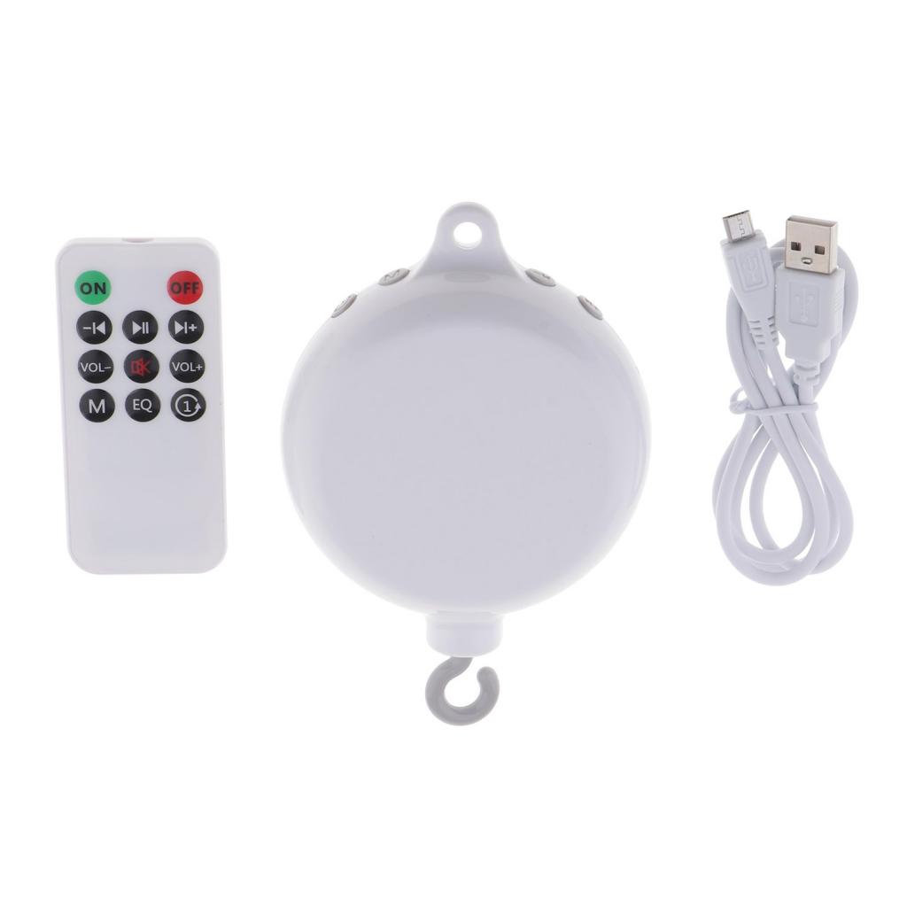 Auto Bed Bell Kids Music Box w - đánh giá và giá Baby Nursery Song