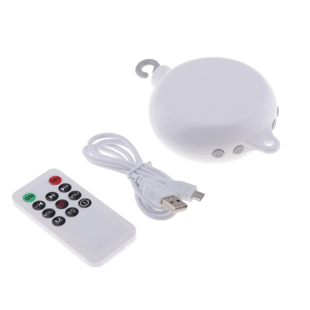 Auto Bed Bell Kids Music Box w - đánh giá và giá Baby Nursery Song