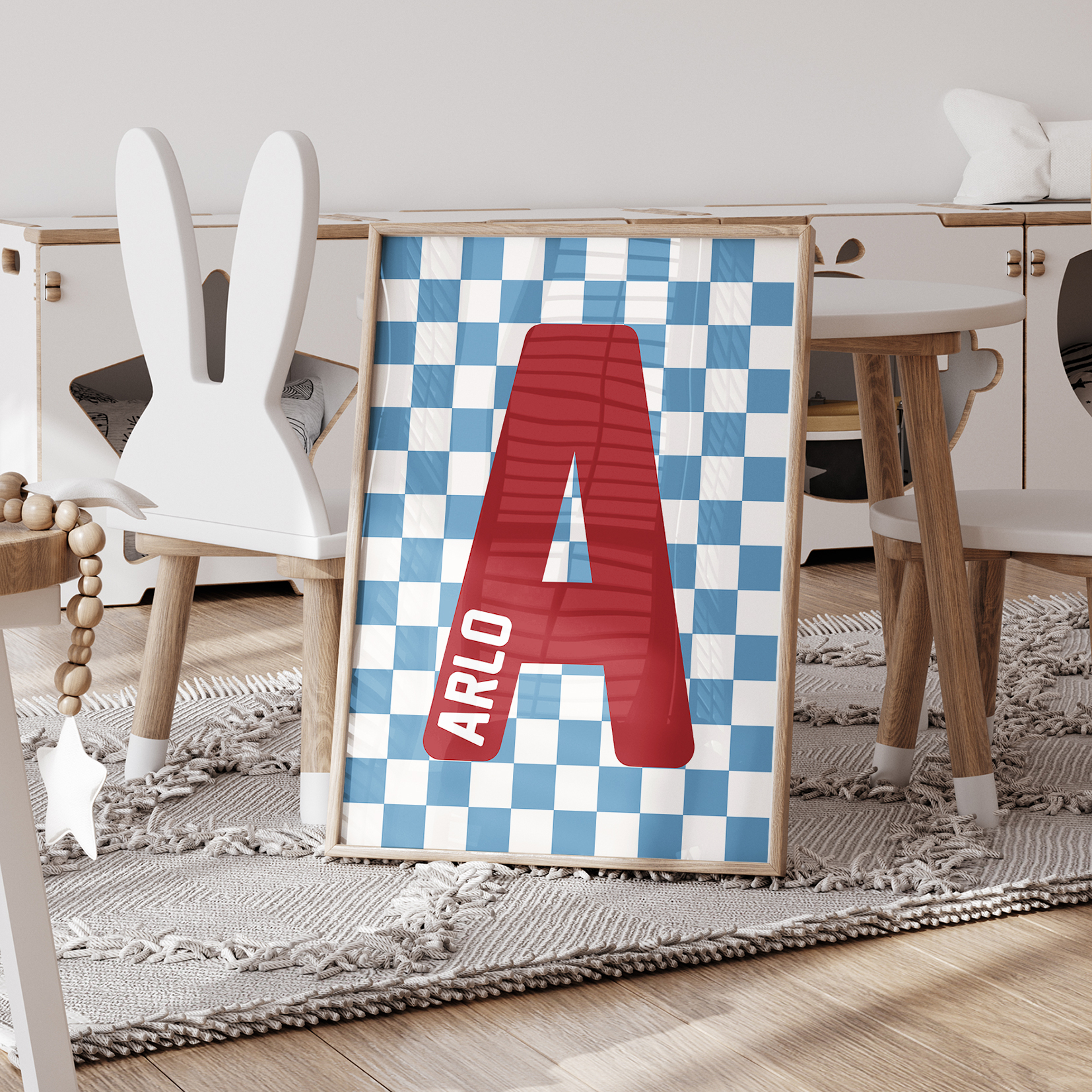 3pcs Personalized Custom Name  - đánh giá và giá Baby Nursery Decor Boy