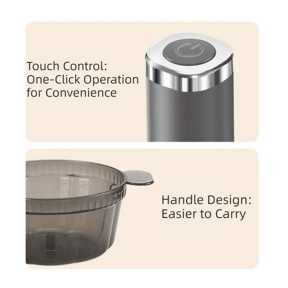 Plastic Electric Meat Grinder  - đánh giá và giá Baby Food Processor