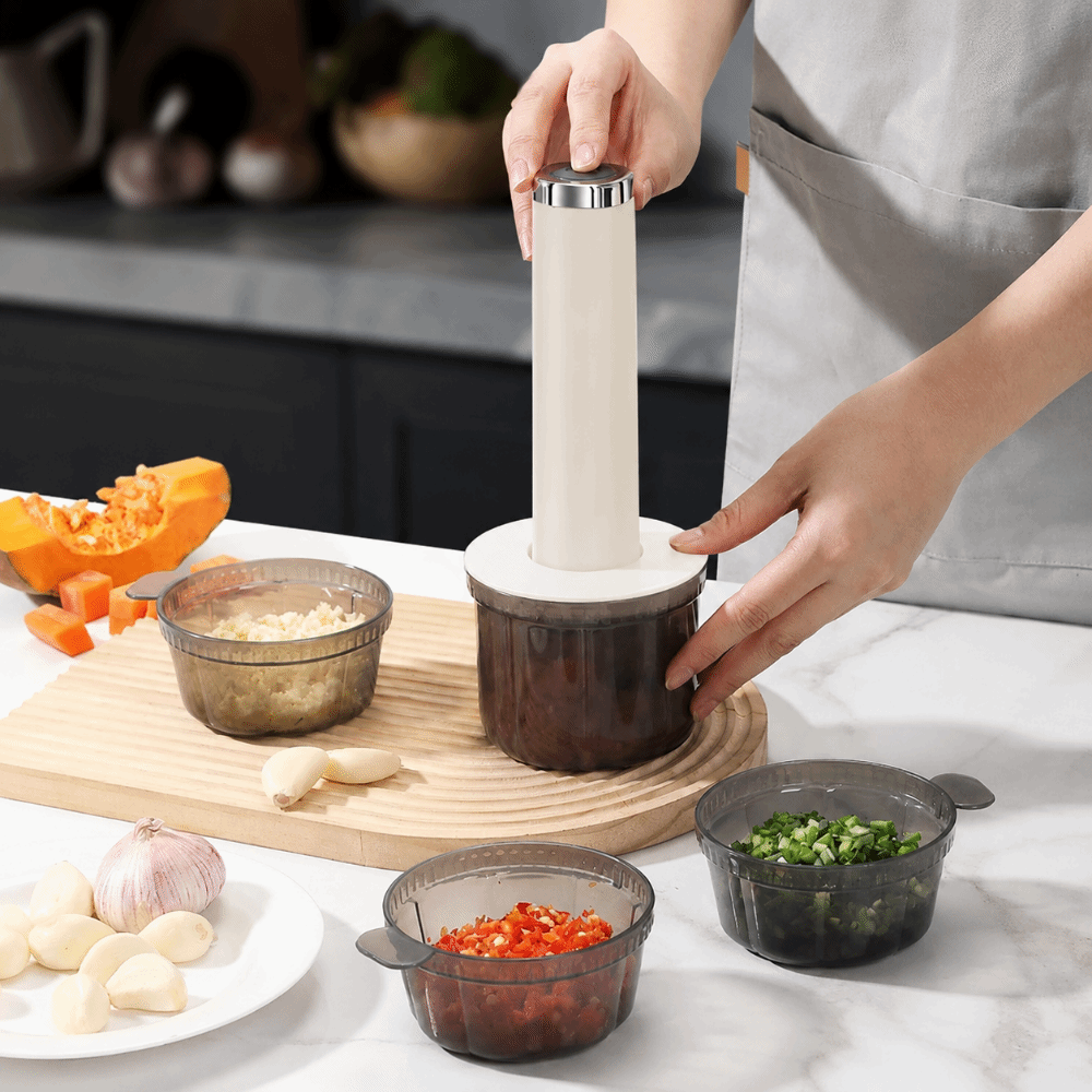 Plastic Electric Meat Grinder  - đánh giá và giá Baby Food Processor