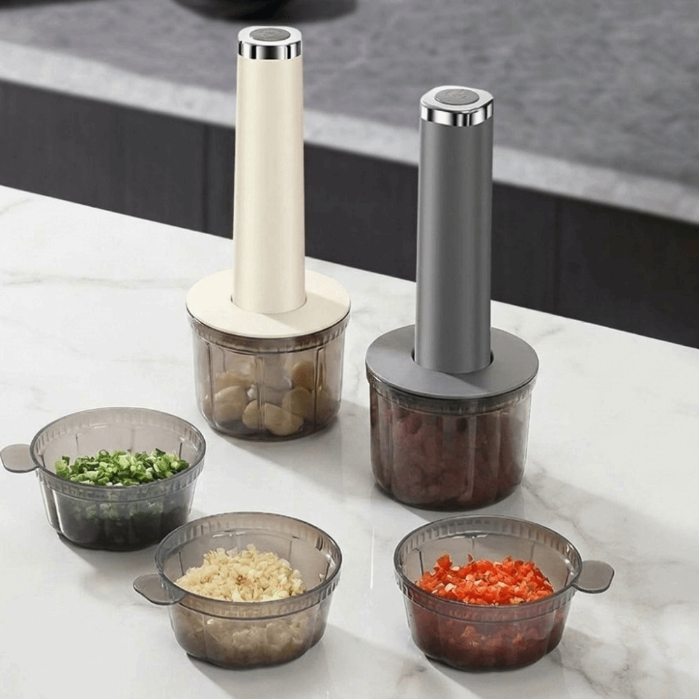 Plastic Electric Meat Grinder  - đánh giá và giá Baby Food Processor