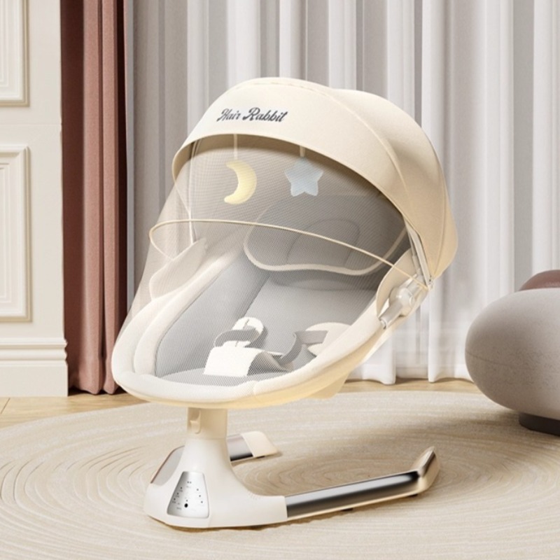 Electric Baby Swing for Infant - đánh giá và giá Baby Nursery Song