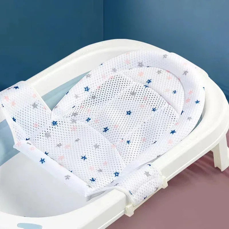 Baby Bath Net Mat Children New - đánh giá và giá Baby Nursery Cushion