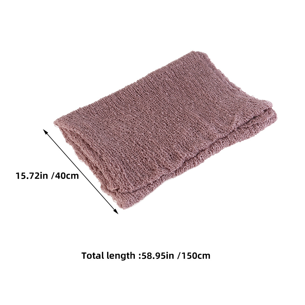 2Pcs Newborn Photography Props - đánh giá và giá Baby Wrap Stretchy