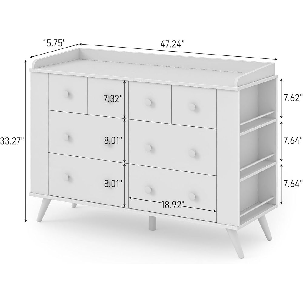 Children's Drawer Cabinet with - đánh giá và giá Baby Nursery Chest Of Drawers
