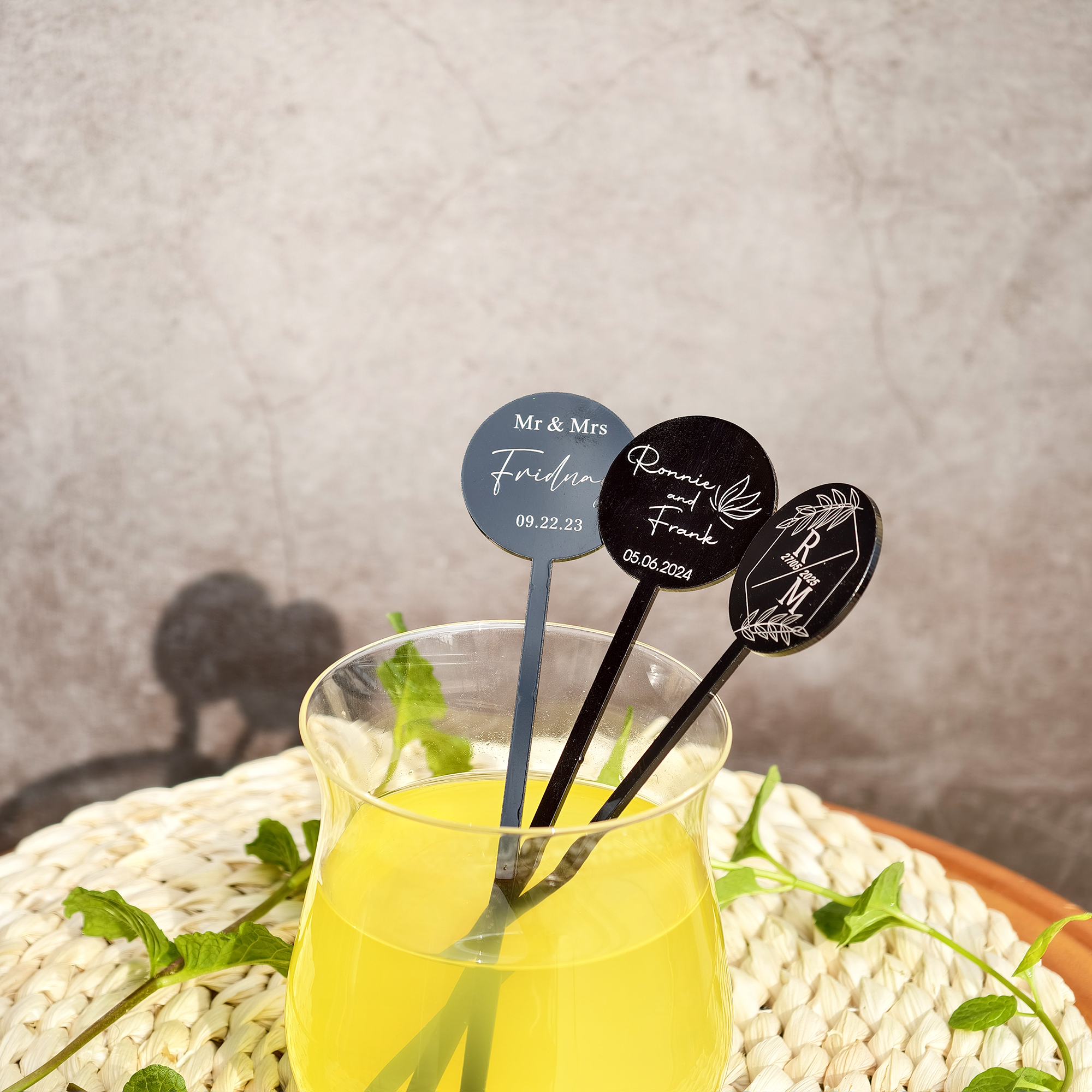 30/50/100pcs Custom Cocktail s - đánh giá và giá Baby Food Processor