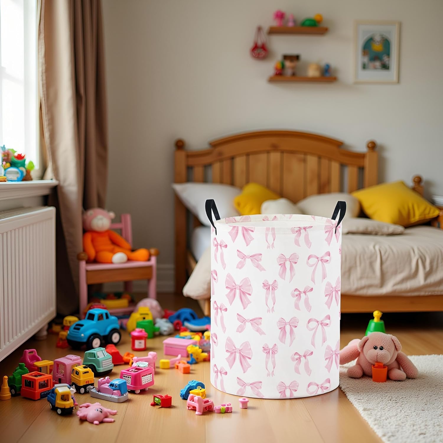 Baby Laundry Basket Baby Nurse - đánh giá và giá Baby Nursery Decor Boy