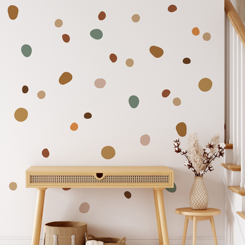 Boho Nursery Polka Dot Creativ - đánh giá và giá Baby Nursery Vintage