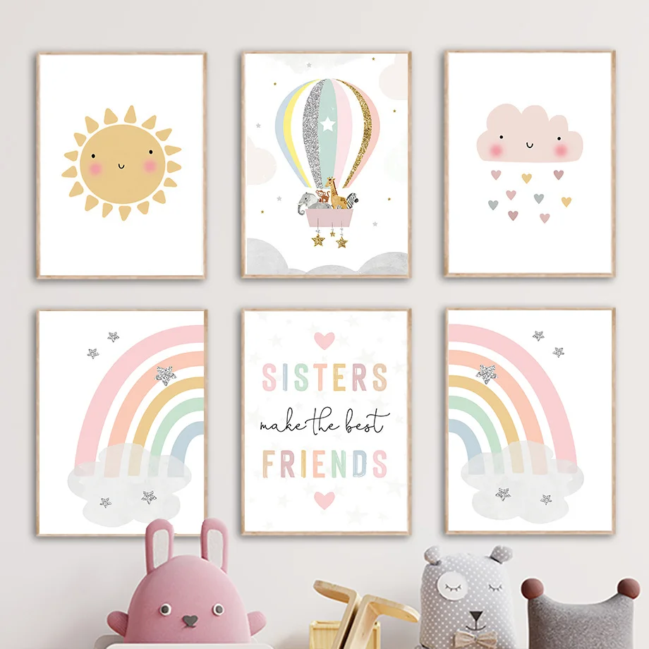 Giraffe Elephant Hot Balloon S - đánh giá và giá Baby Nursery Ornaments