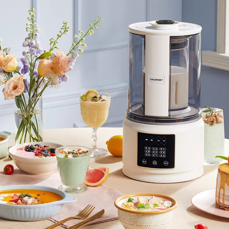 Blaupunkt New Quiet Wall Break - đánh giá và giá Baby Food Processor