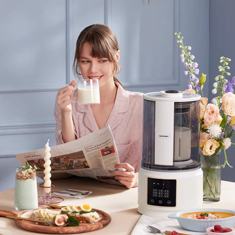 Blaupunkt New Quiet Wall Break - đánh giá và giá Baby Food Processor