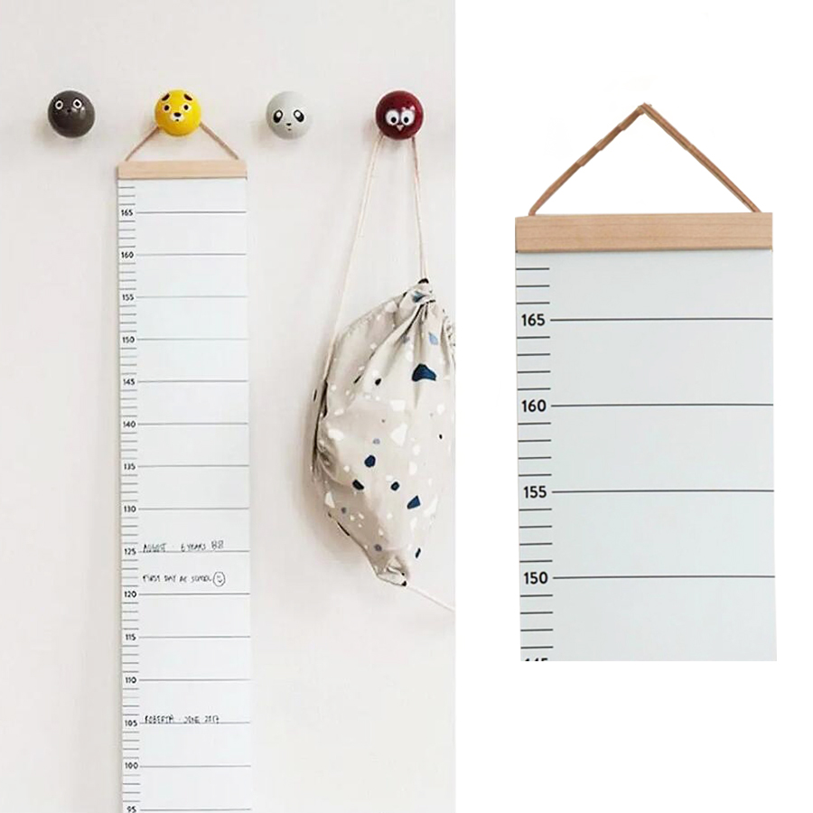 Nordic Children Height Ruler C - đánh giá và giá Baby Nursery Ornaments