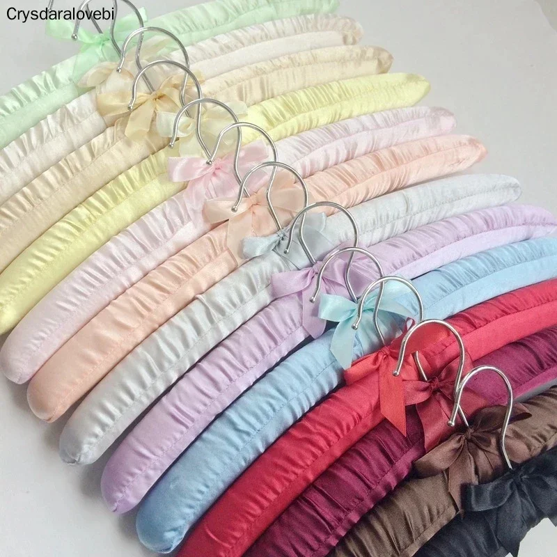 10pcs/set Silk Sponger Clothes - đánh giá và giá Closet Organizer Baby