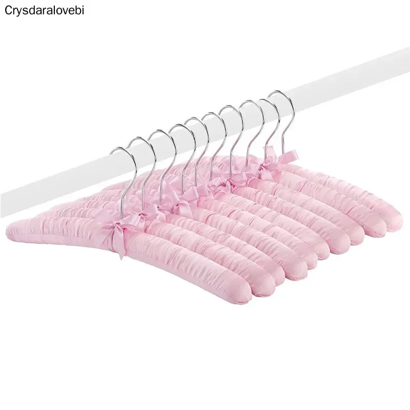 10pcs/set Silk Sponger Clothes - đánh giá và giá Closet Organizer Baby