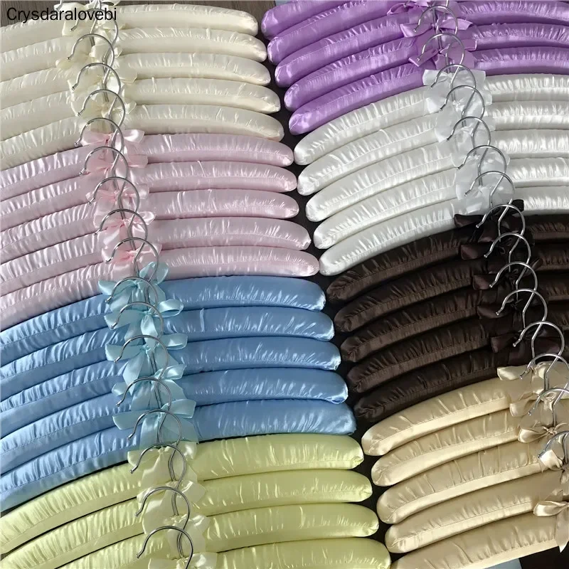 10pcs/set Silk Sponger Clothes - đánh giá và giá Closet Organizer Baby