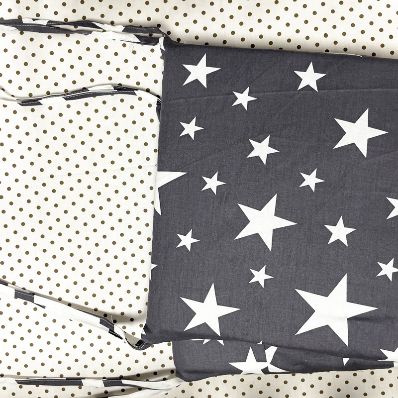 baby nursery Nordic Stars Desi - đánh giá và giá Baby Nursery Cushion