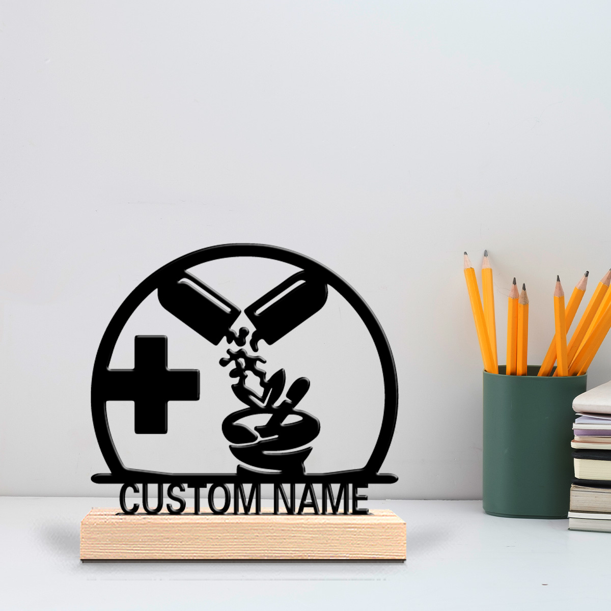 1pc New Design Personalized Cu - đánh giá và giá Baby Nursery Ornaments