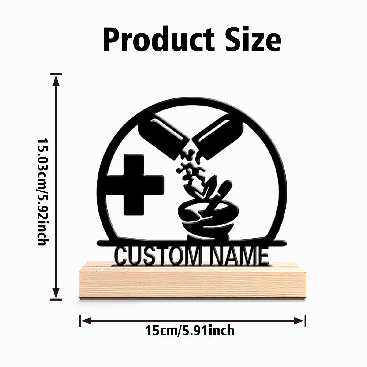 1pc New Design Personalized Cu - đánh giá và giá Baby Nursery Ornaments