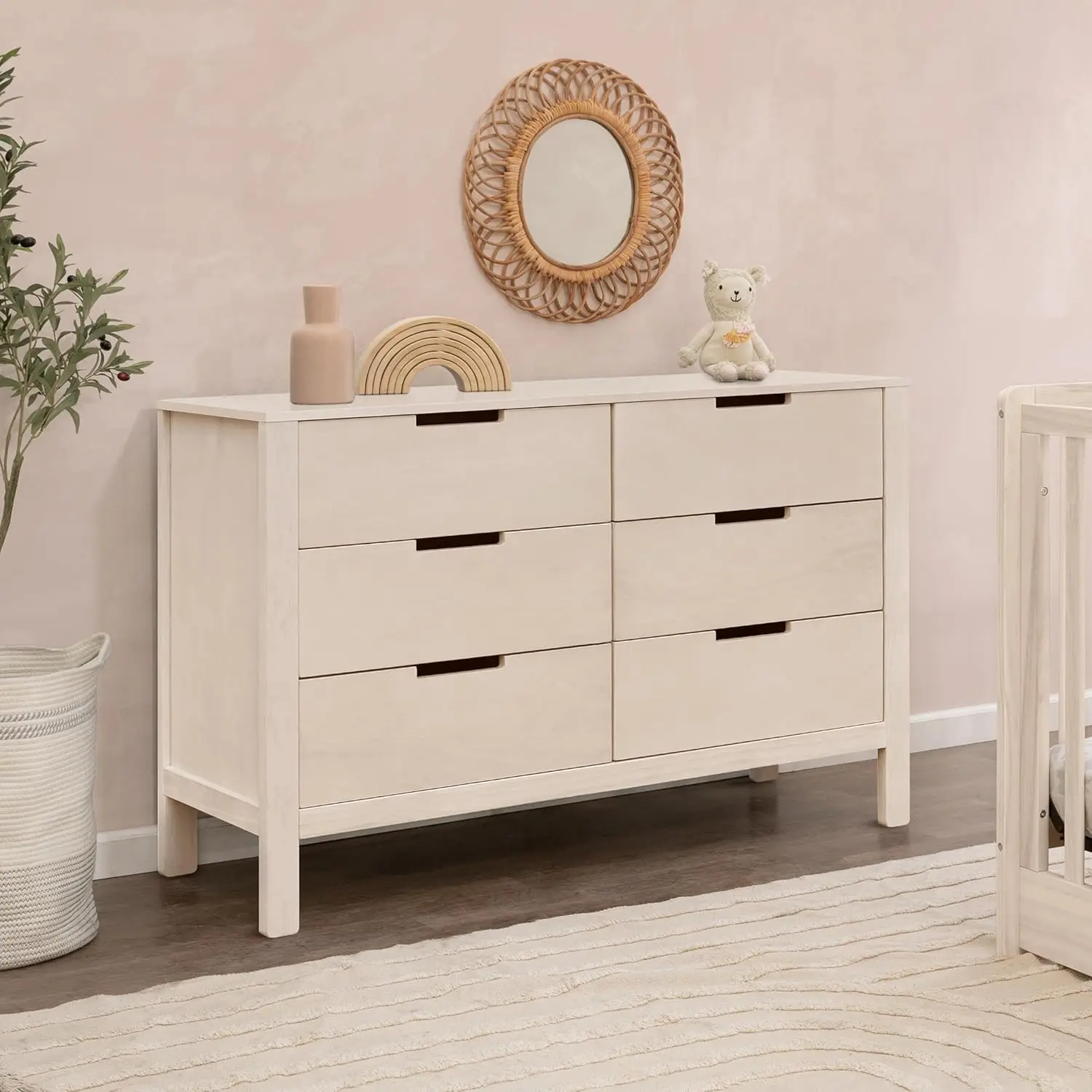 Double Chest of Drawers for Nu - đánh giá và giá Baby Nursery Chest Of Drawers