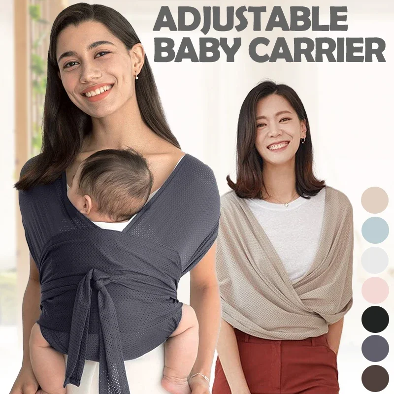 Baby Carrier Newborn Infant Ad - đánh giá và giá Baby Wrap Stretchy