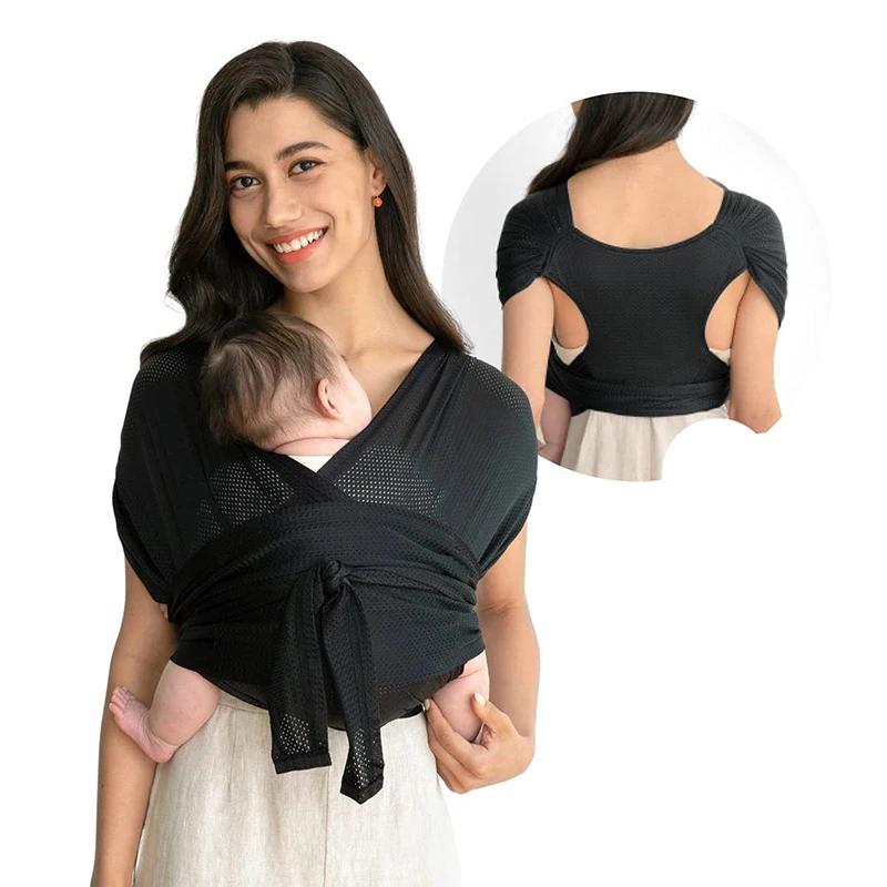 Baby Carrier Newborn Infant Ad - đánh giá và giá Baby Wrap Stretchy