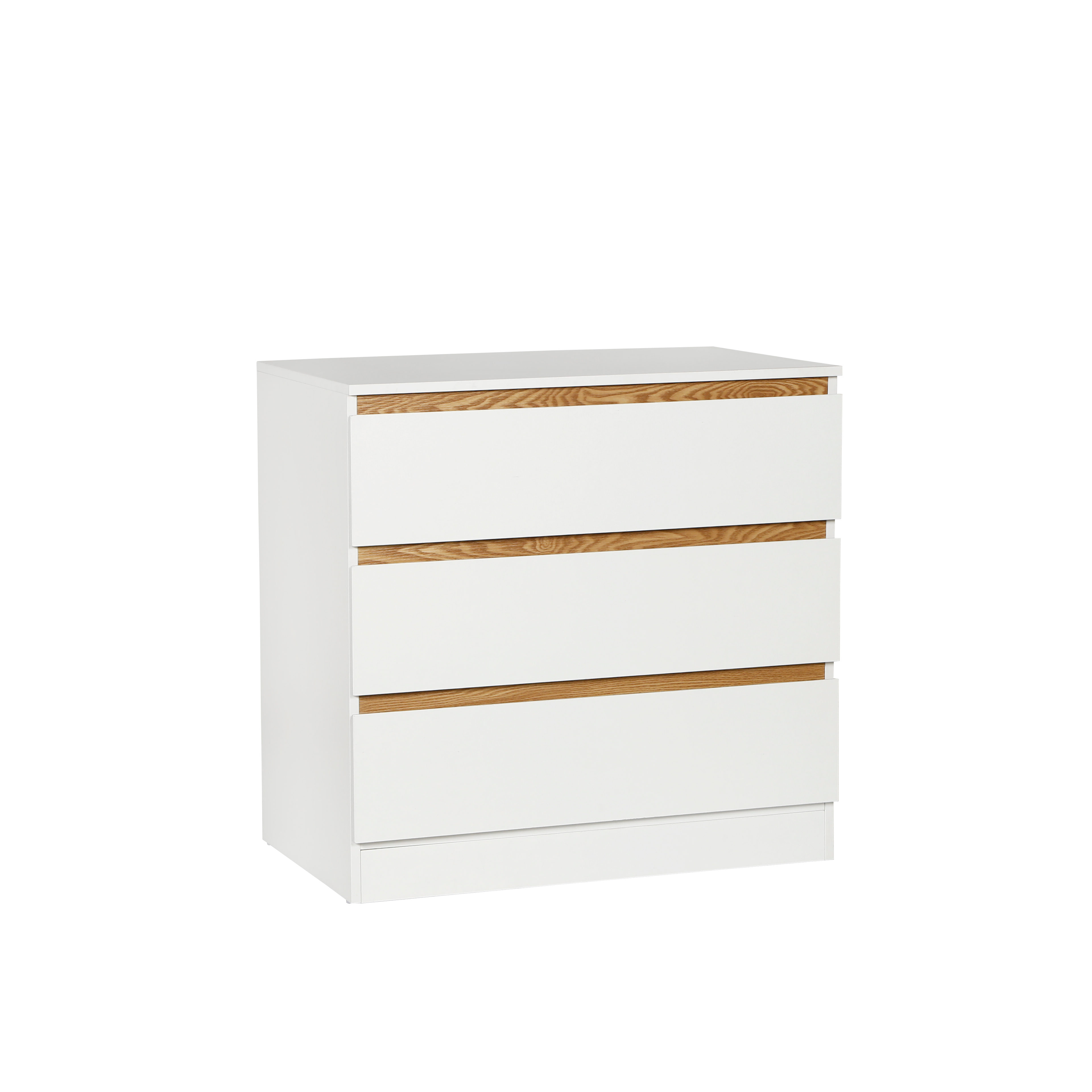 3 chest of drawers (white) wit - đánh giá và giá Baby Nursery Chest Of Drawers
