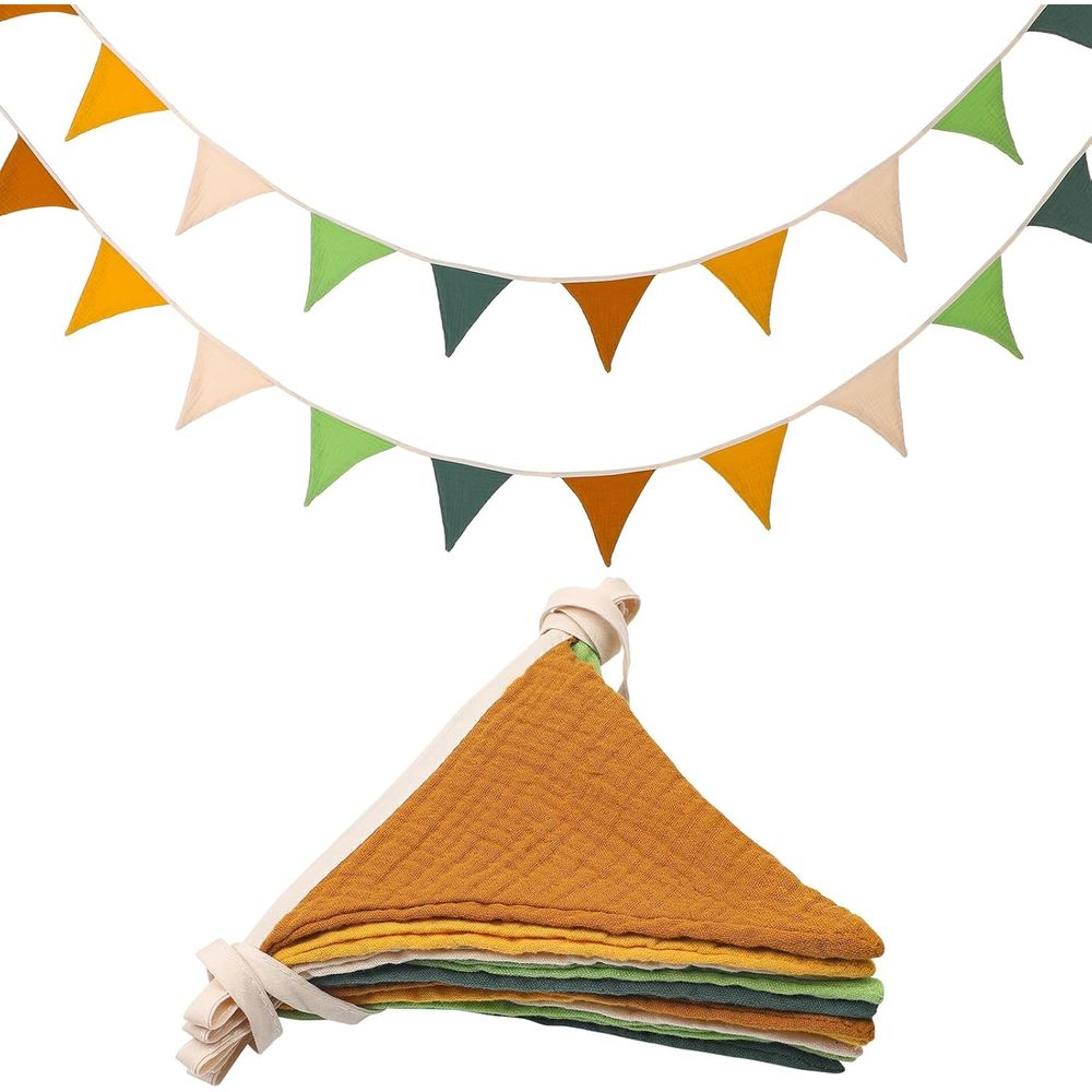 7.75ft Vintage-Colored Pennant - đánh giá và giá Baby Nursery Vintage