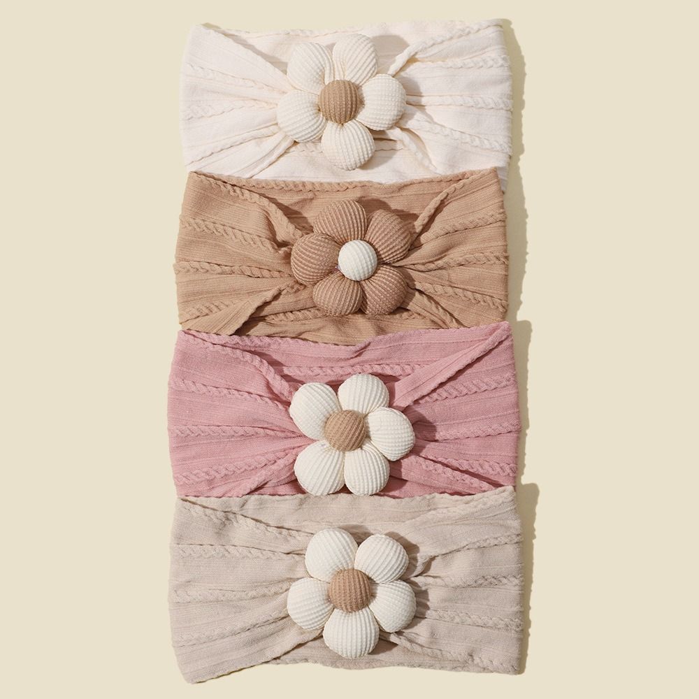 Cute Flower Infant Wide Headba - đánh giá và giá Baby Wrap Stretchy