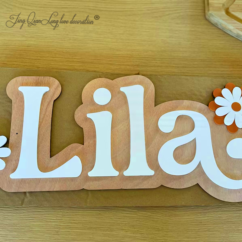 Custom Personalized wooden fir - đánh giá và giá Baby Nursery Decor Boy