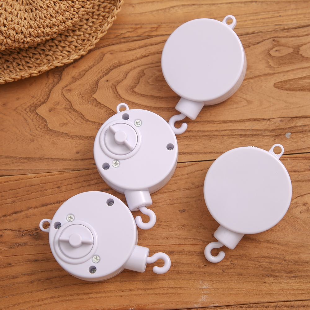 Crib Bell Rotary Music Box wit - đánh giá và giá Baby Nursery Song