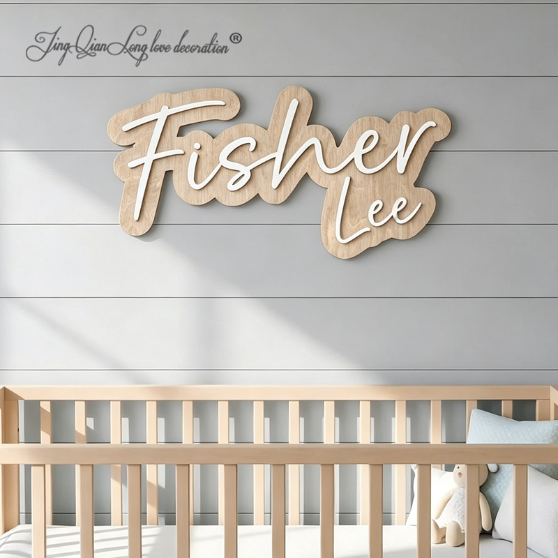 Large Custom Name Sign, Nurser - đánh giá và giá Baby Nursery Decor Boy