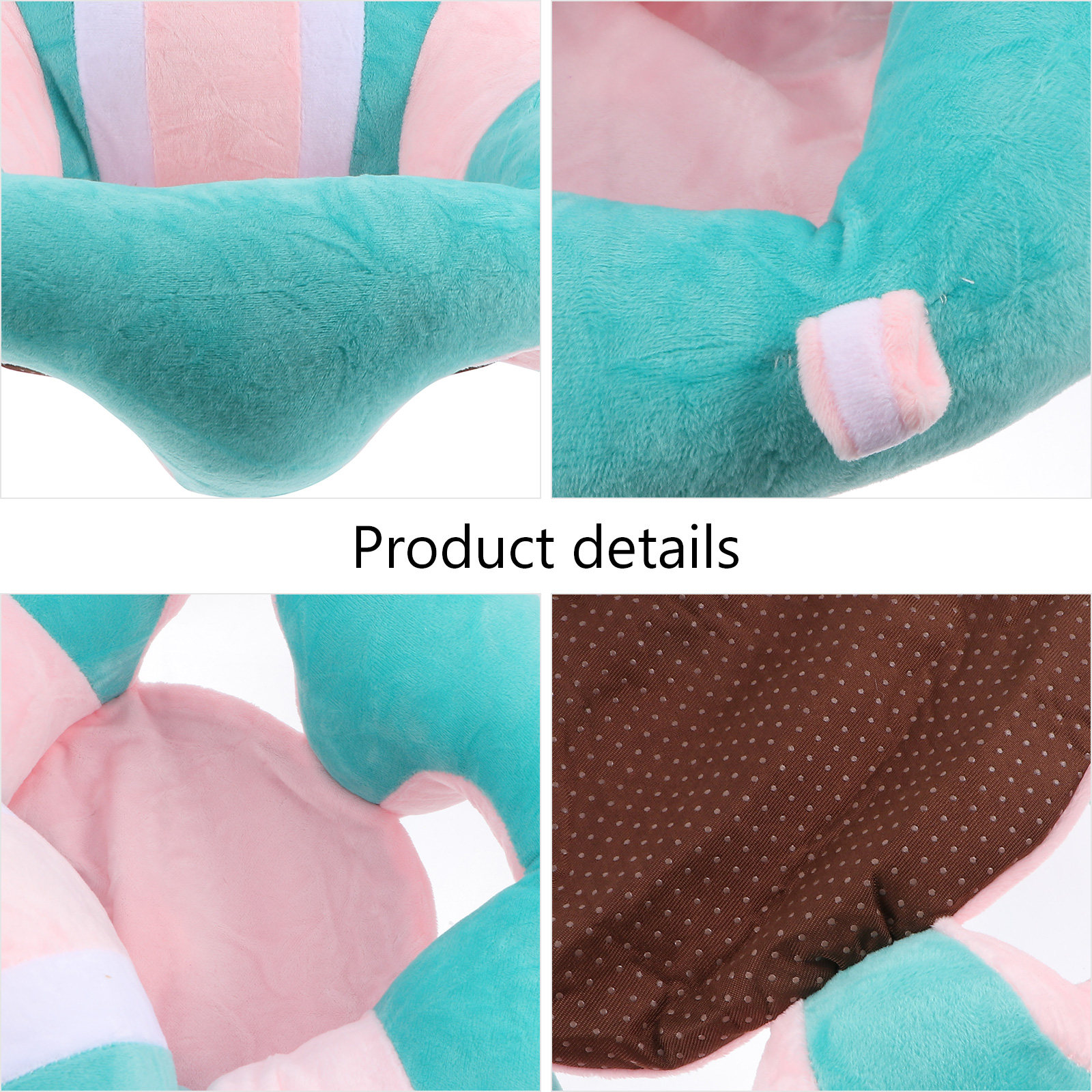 Baby Seat Support Sofa Cushion - đánh giá và giá Baby Nursery Cushion