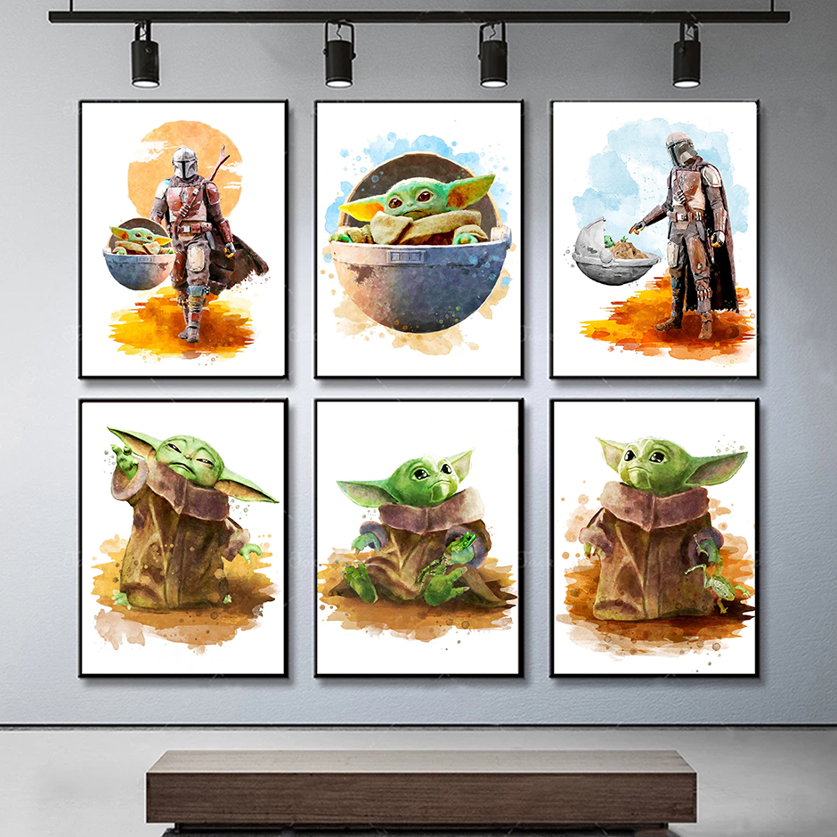 Classic Movie Posters and Prin - đánh giá và giá Baby Nursery Ornaments