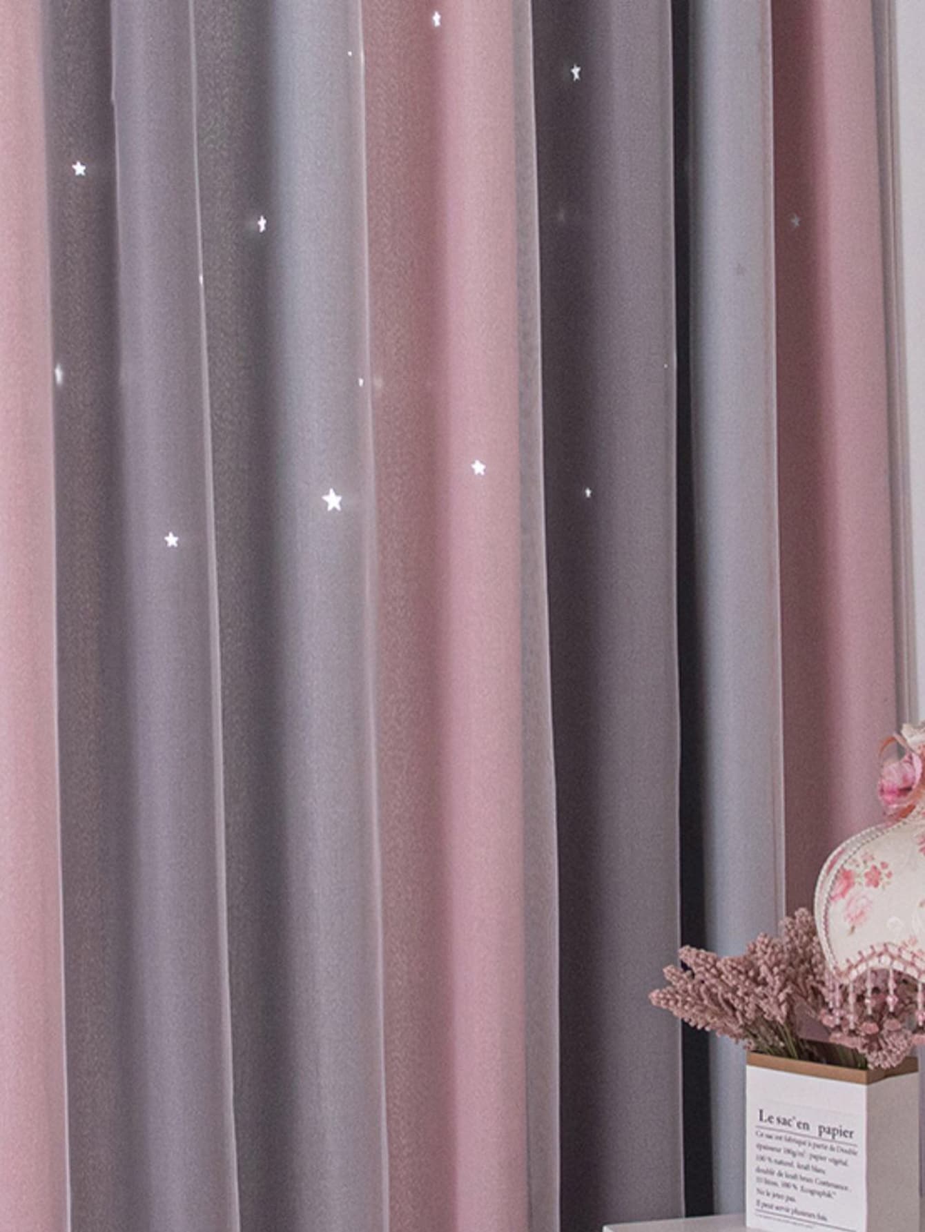 Blackout Kids Curtains for Bed - đánh giá và giá Baby Nursery Blackout Curtains