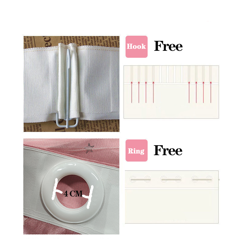 Free Customization Kids Curtai - đánh giá và giá Baby Nursery Blackout Curtains