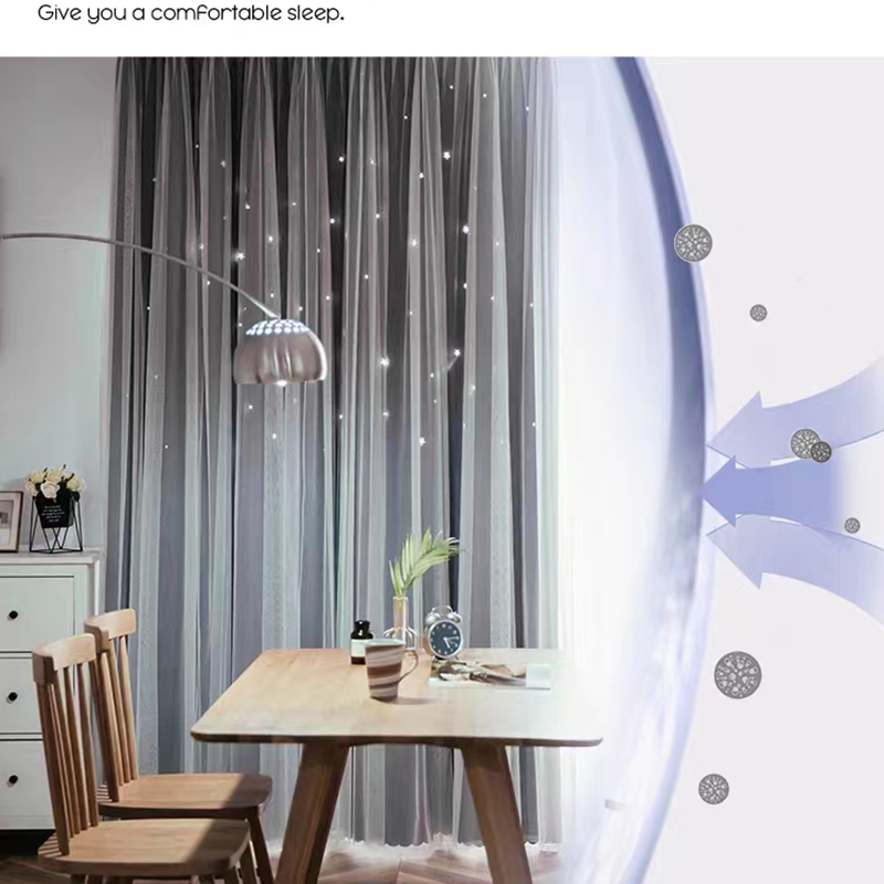 Free Customization Kids Curtai - đánh giá và giá Baby Nursery Blackout Curtains