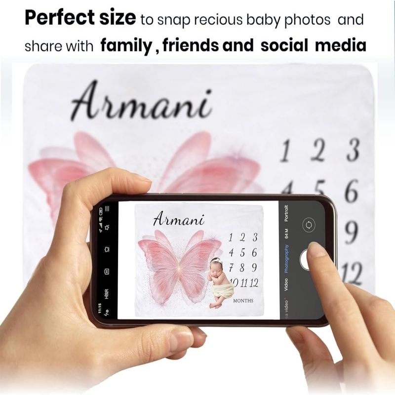 VIKAMA Pink Butterfly Baby Mil - đánh giá và giá Baby Nursery Pink